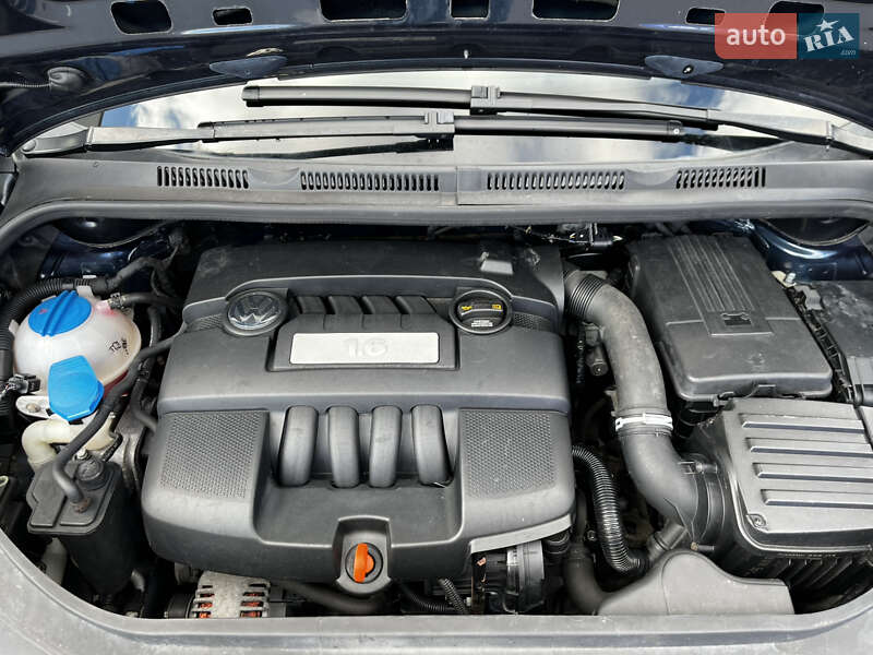 Хэтчбек Volkswagen Golf Plus 2007 в Мукачево