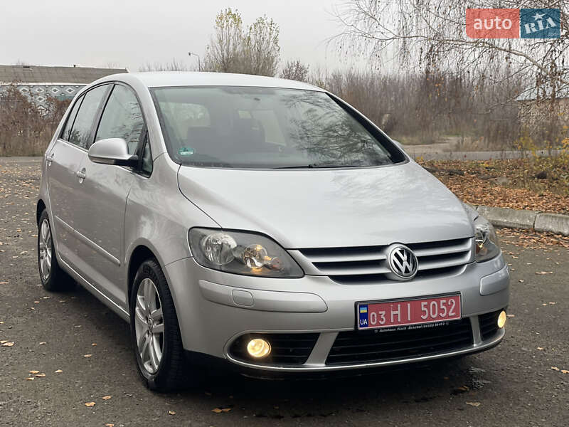 Хетчбек Volkswagen Golf Plus 2007 в Корсунь-Шевченківському фото 28 Хетчбек Volkswagen Golf Plus 2007 в Корсунь-Шевченківському