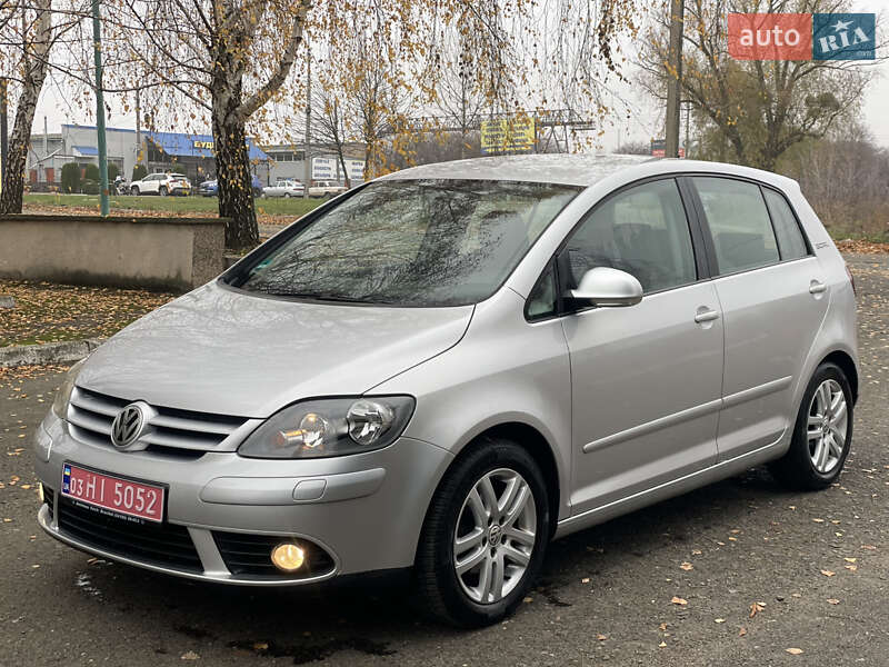 Хетчбек Volkswagen Golf Plus 2007 в Корсунь-Шевченківському фото 34 Хетчбек Volkswagen Golf Plus 2007 в Корсунь-Шевченківському