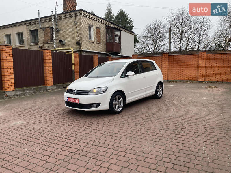 Хетчбек Volkswagen Golf Plus 2011 в Хмельницькому