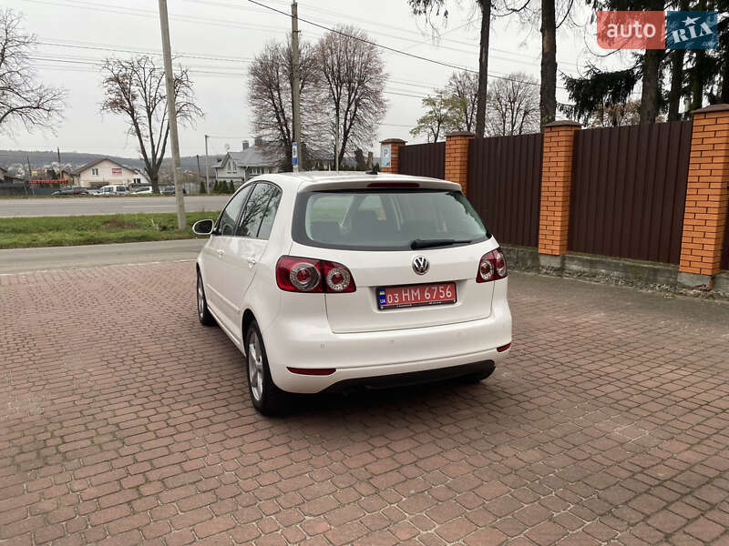 Хетчбек Volkswagen Golf Plus 2011 в Хмельницькому