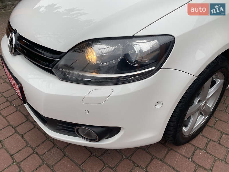 Хетчбек Volkswagen Golf Plus 2011 в Хмельницькому