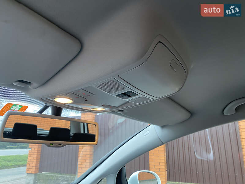 Хетчбек Volkswagen Golf Plus 2011 в Хмельницькому