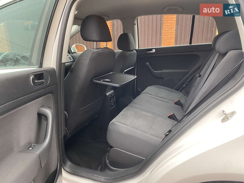 Хетчбек Volkswagen Golf Plus 2011 в Хмельницькому