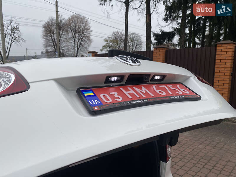 Хетчбек Volkswagen Golf Plus 2011 в Хмельницькому