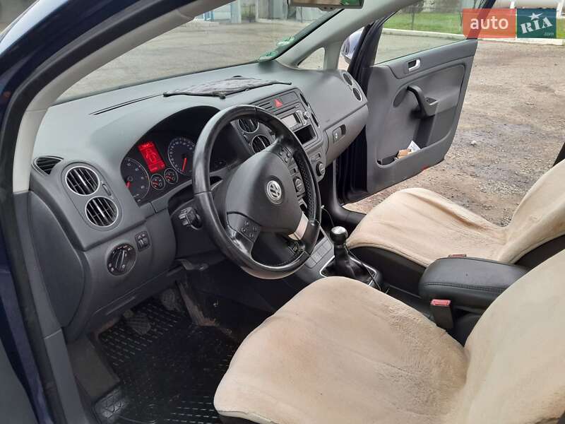 Хетчбек Volkswagen Golf Plus 2008 в Вознесенську
