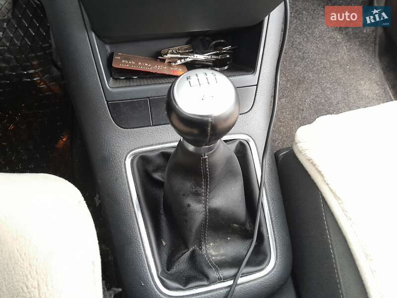 Хетчбек Volkswagen Golf Plus 2008 в Вознесенську