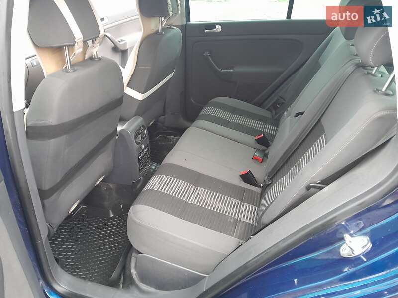 Хетчбек Volkswagen Golf Plus 2008 в Вознесенську