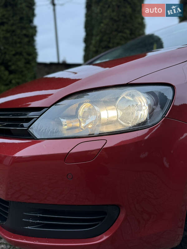 Хэтчбек Volkswagen Golf Plus 2009 в Луцке