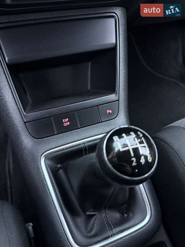 Хэтчбек Volkswagen Golf Plus 2009 в Луцке