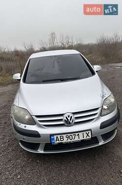 Хэтчбек Volkswagen Golf Plus 2005 в Виннице