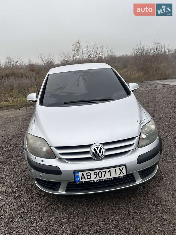Volkswagen Golf Plus 2005 Volkswagen Golf Plus 2005