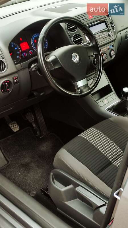 Хэтчбек Volkswagen Golf Plus 2009 в Полтаве фото 12 Хэтчбек Volkswagen Golf Plus 2009 в Полтаве
