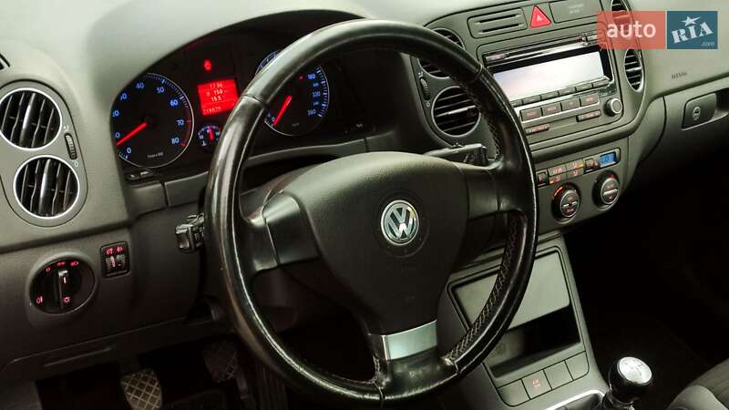 Хэтчбек Volkswagen Golf Plus 2009 в Полтаве фото 17 Хэтчбек Volkswagen Golf Plus 2009 в Полтаве
