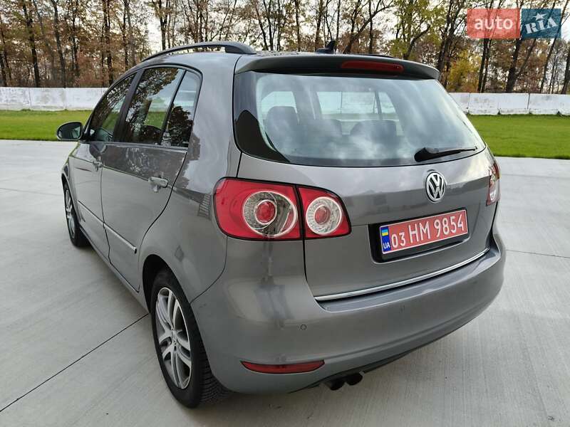 Хэтчбек Volkswagen Golf Plus 2009 в Луцке фото 15 Хэтчбек Volkswagen Golf Plus 2009 в Луцке