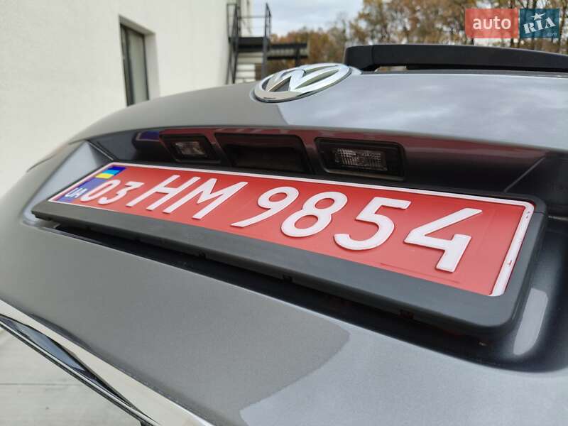 Хэтчбек Volkswagen Golf Plus 2009 в Луцке фото 19 Хэтчбек Volkswagen Golf Plus 2009 в Луцке