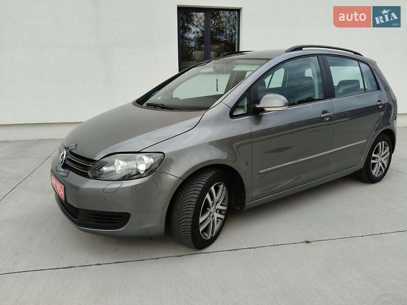Хэтчбек Volkswagen Golf Plus 2009 в Луцке фото 12 Хэтчбек Volkswagen Golf Plus 2009 в Луцке
