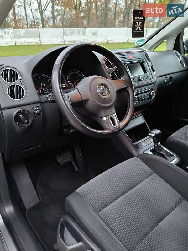 Хэтчбек Volkswagen Golf Plus 2009 в Луцке фото 33 Хэтчбек Volkswagen Golf Plus 2009 в Луцке