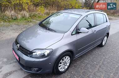 Хетчбек Volkswagen Golf Plus 2013 в Києві