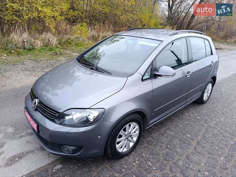 Volkswagen Golf Plus 2013 Volkswagen Golf Plus 2013