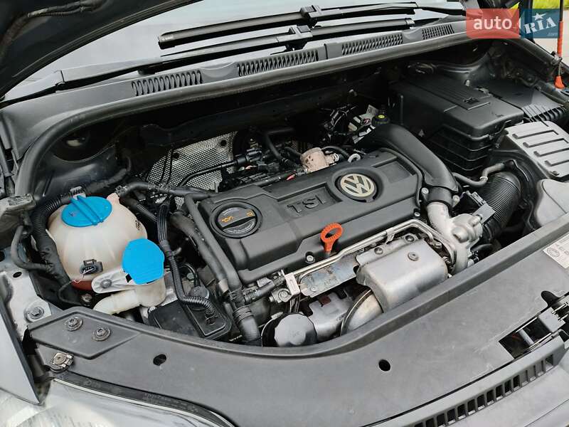 Хэтчбек Volkswagen Golf Plus 2009 в Луцке фото 28 Хэтчбек Volkswagen Golf Plus 2009 в Луцке