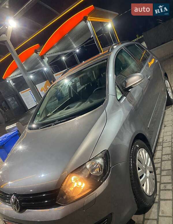 Volkswagen Golf Plus 2009