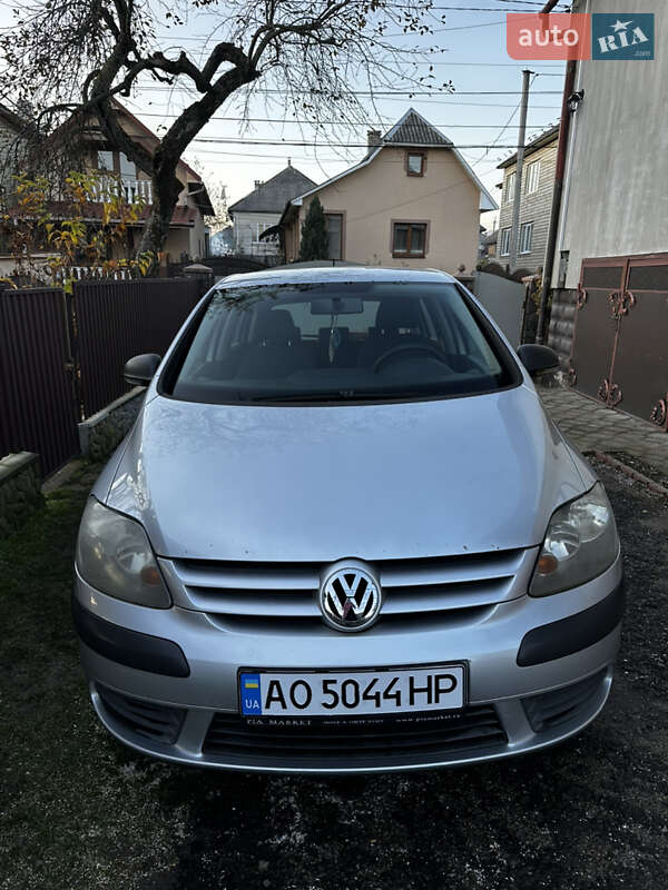 Volkswagen Golf Plus 2006 Volkswagen Golf Plus 2006