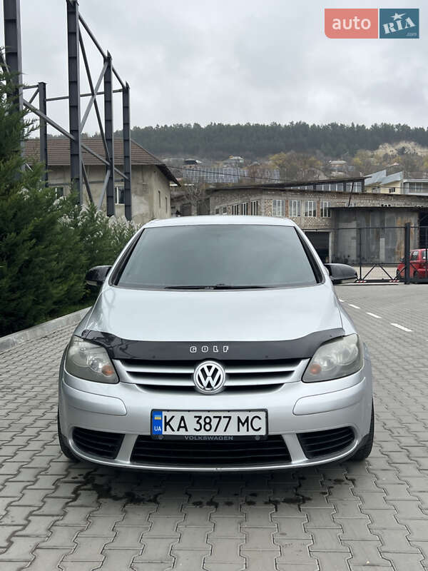 Хетчбек Volkswagen Golf Plus 2005 в Могилів-Подільському