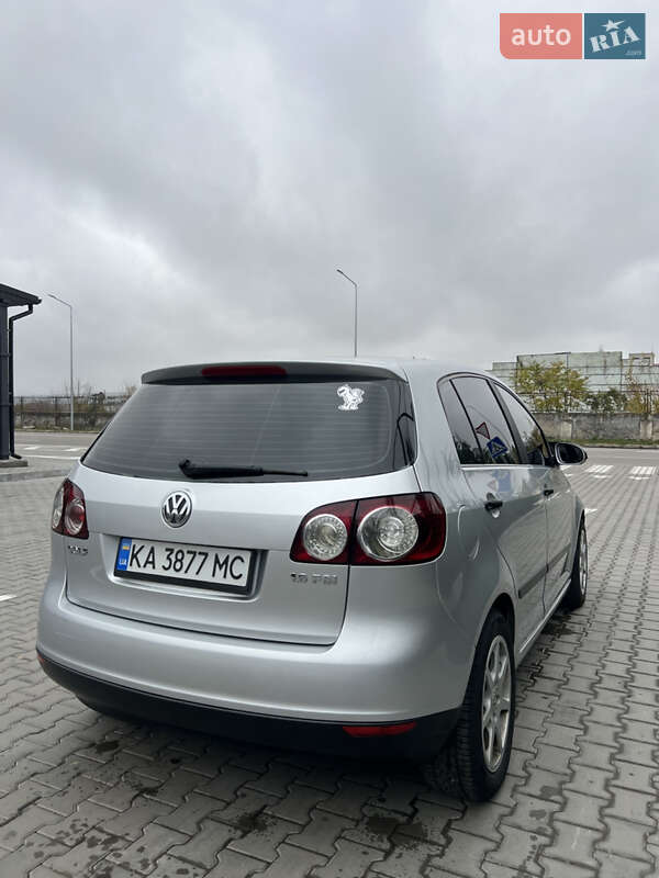 Хетчбек Volkswagen Golf Plus 2005 в Могилів-Подільському