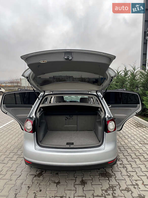 Хетчбек Volkswagen Golf Plus 2005 в Могилів-Подільському