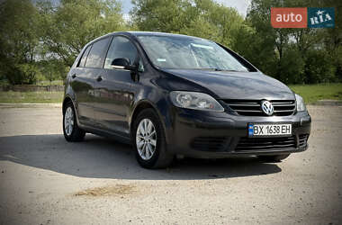 Хэтчбек Volkswagen Golf Plus 2005 в Городке
