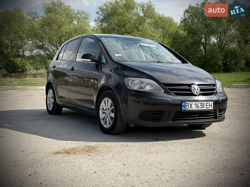 Volkswagen Golf Plus 2005