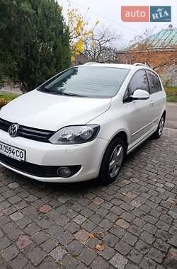 Хэтчбек Volkswagen Golf Plus 2011 в Харькове