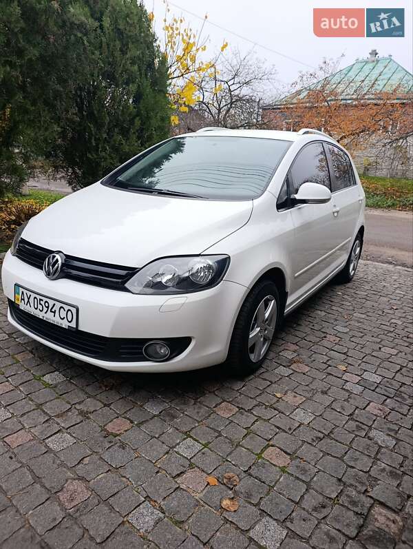 Volkswagen Golf Plus 2011