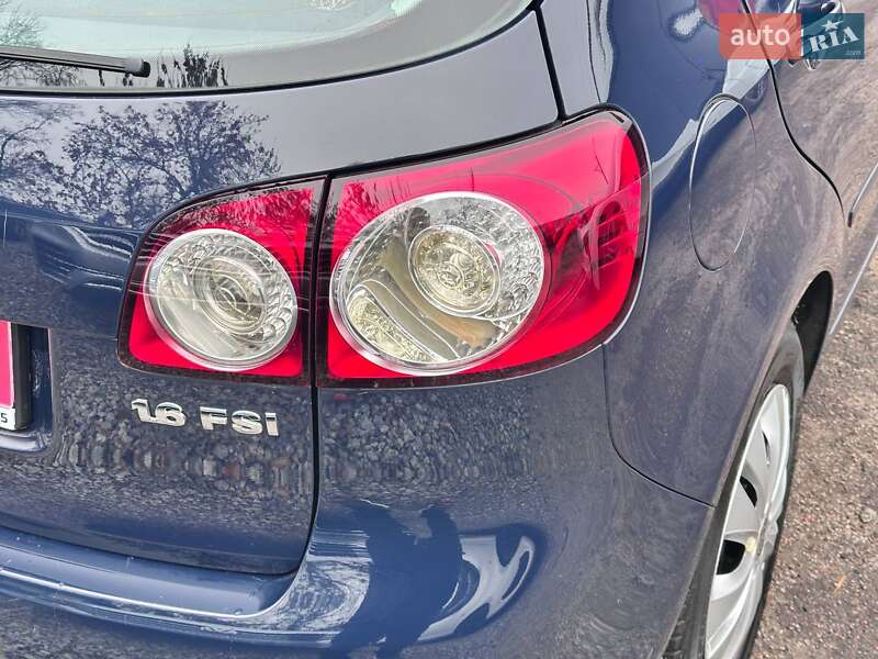 Хэтчбек Volkswagen Golf Plus 2006 в Кропивницком