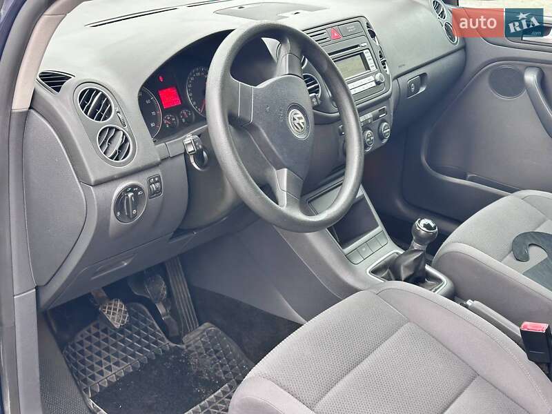 Хэтчбек Volkswagen Golf Plus 2006 в Кропивницком