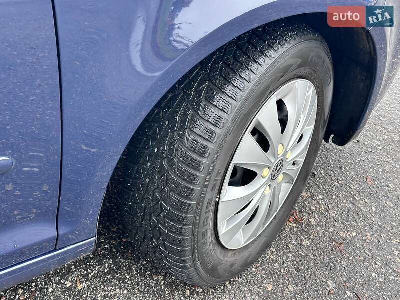 Хэтчбек Volkswagen Golf Plus 2006 в Кропивницком