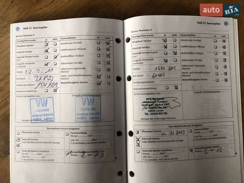 Хэтчбек Volkswagen Golf Plus 2006 в Кропивницком