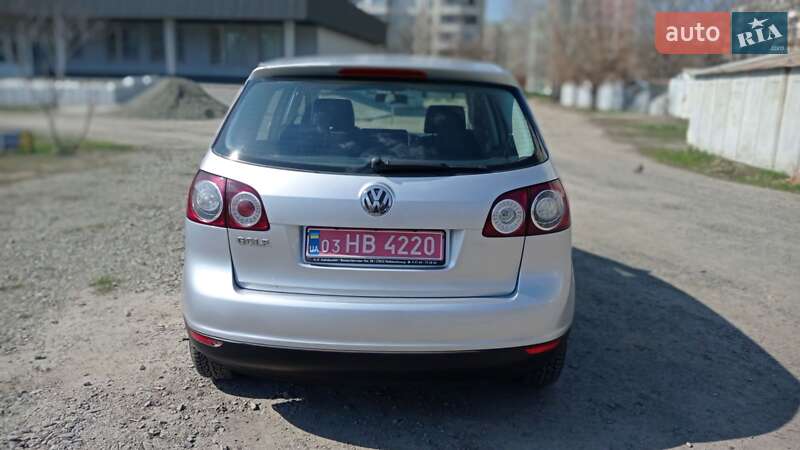 Хетчбек Volkswagen Golf Plus 2006 в Полтаві