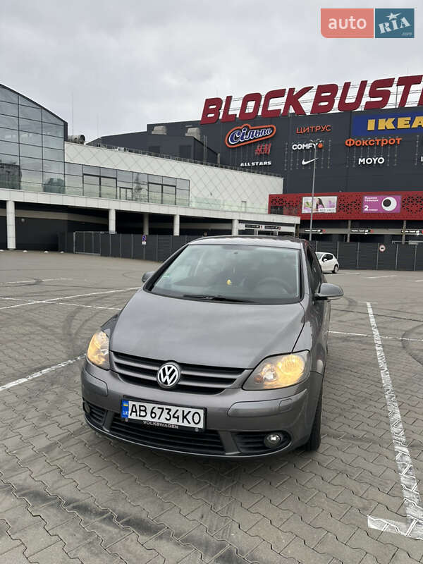 Volkswagen Golf Plus 2006