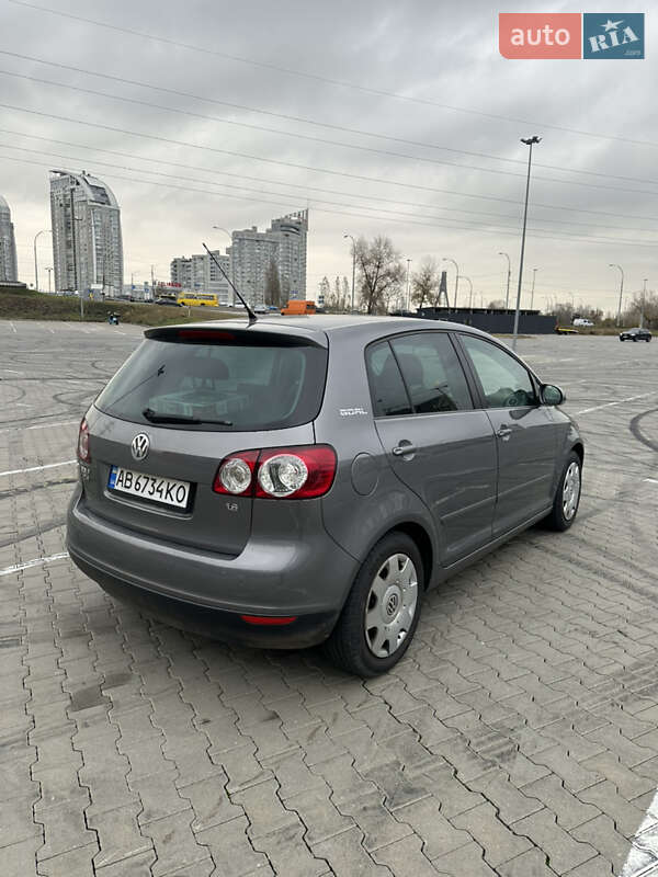 Хэтчбек Volkswagen Golf Plus 2006 в Киеве фото 5 Хэтчбек Volkswagen Golf Plus 2006 в Киеве