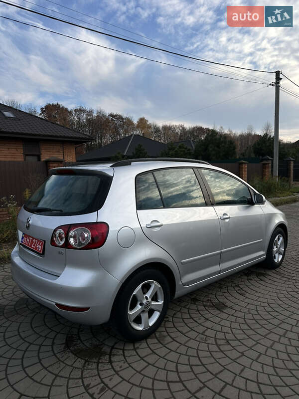 Хетчбек Volkswagen Golf Plus 2009 в Луцьку фото 8 Хетчбек Volkswagen Golf Plus 2009 в Луцьку