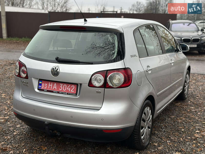 Хэтчбек Volkswagen Golf Plus 2006 в Виннице