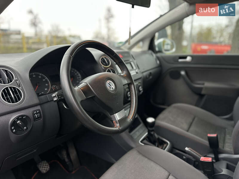 Хэтчбек Volkswagen Golf Plus 2006 в Виннице