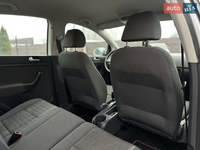 Хэтчбек Volkswagen Golf Plus 2006 в Виннице