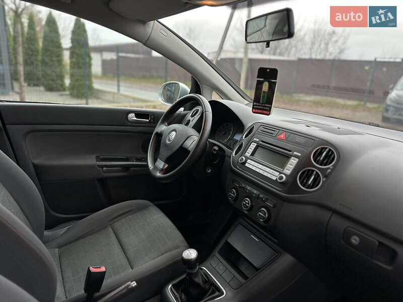 Хэтчбек Volkswagen Golf Plus 2006 в Виннице