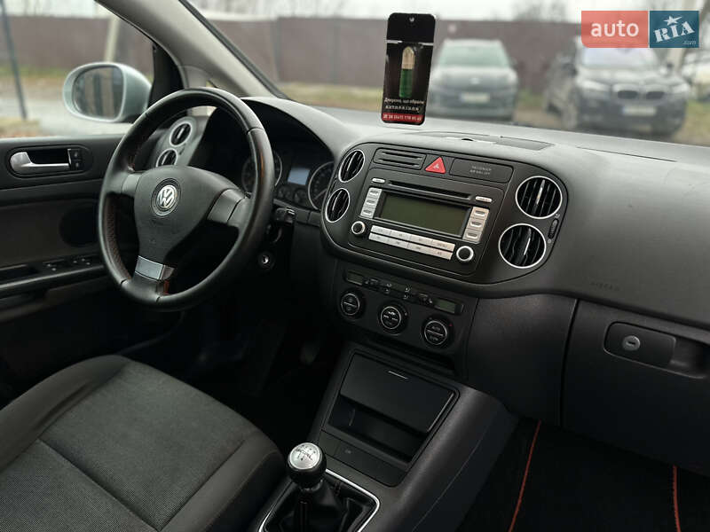 Хэтчбек Volkswagen Golf Plus 2006 в Виннице