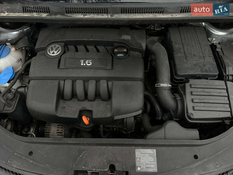 Хэтчбек Volkswagen Golf Plus 2006 в Виннице