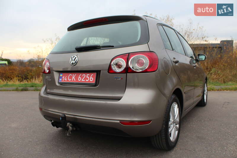 Хэтчбек Volkswagen Golf Plus 2010 в Трускавце