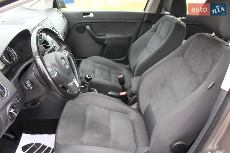 Хэтчбек Volkswagen Golf Plus 2010 в Трускавце